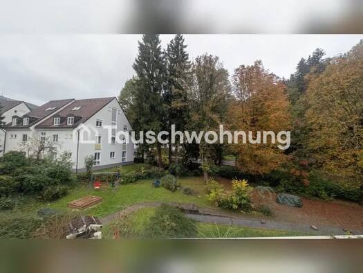 Wohnung zur Miete Tauschwohnung 700 € 2 Zimmer 61 m² 2. Geschoss Wiehre Freiburg im Breisgau 79100