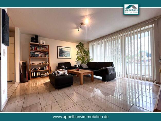 Wohnung zum Kauf 189.000 € 2 Zimmer 63,6 m² 2. Geschoss frei ab sofort Voxtrup Osnabrück 49086