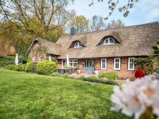 Einfamilienhaus zum Kauf 690.000 € 6 Zimmer 242,9 m² 1.481 m² Grundstück Oldendorf Zeven 27404