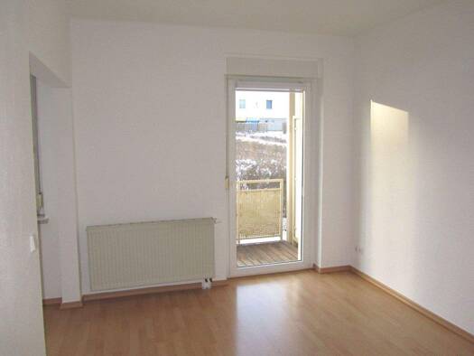Wohnung zur Miete 290 € 2 Zimmer 44,5 m² Geschoss 1/2 frei ab sofort Industriesiedlung 10 Ruppertsgrün Fraureuth 08427