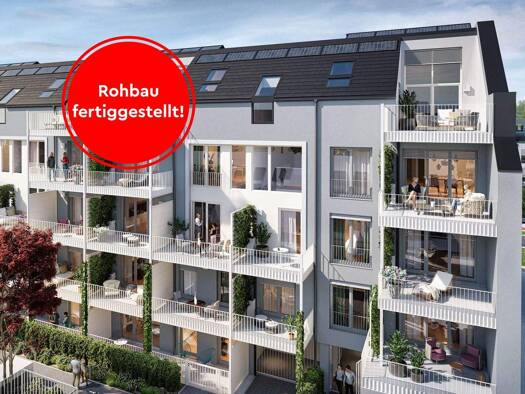 Penthouse zum Kauf - Erstbezug 869.900 € 3 Zimmer 95 m² 4. Geschoss Altstadt-Nord Köln 50968