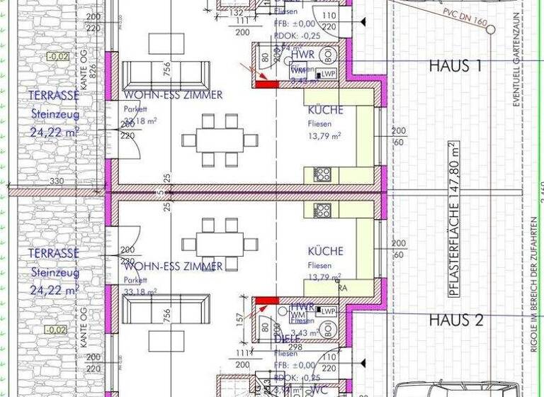 Doppelhaushälfte zum Kauf - Erstbezug 4 Zimmer 120 m² 399 m² Grundstück frei ab sofort Mühlheim am Inn 4961