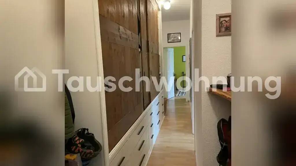 Wohnung zur Miete Tauschwohnung 600 € 3 Zimmer 73 m² Babelsberg Süd Potsdam 14482