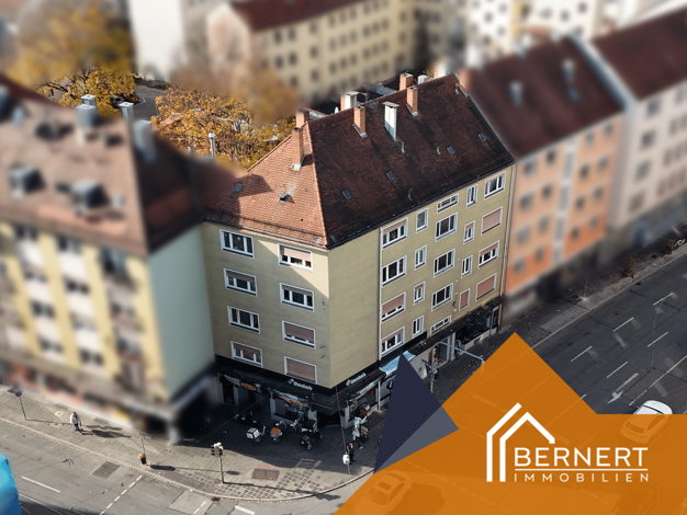 Mehrfamilienhaus zum Kauf 2.800.000 € 29 Zimmer 950 m² 357 m² Grundstück Steinbühl Nürnberg 90443