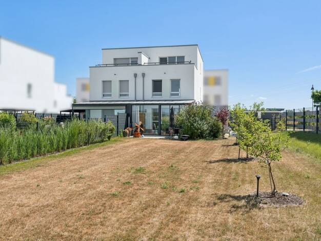 Doppelhaushälfte zum Kauf 599.000 € 5 Zimmer 144 m² 599 m² Grundstück Dauborn Hünfelden 65597