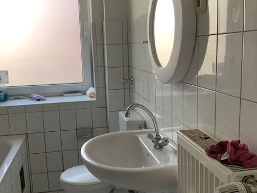 Wohnung zur Miete 699 € 3 Zimmer 63,1 m² EG Mörserhof 12 Rheindahlen Mönchengladbach 41179