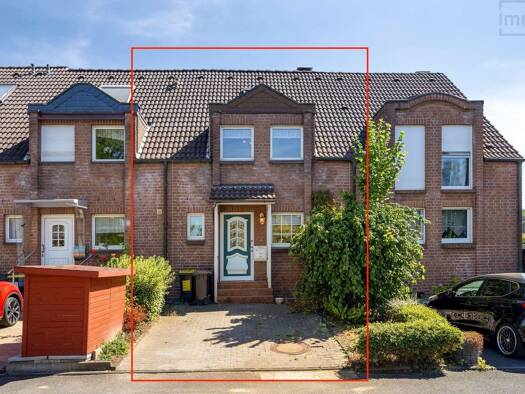 Reihenmittelhaus zum Kauf 330.000 € 5 Zimmer 127,2 m² 215 m² Grundstück Vohwinkel Vohwinkel 42327