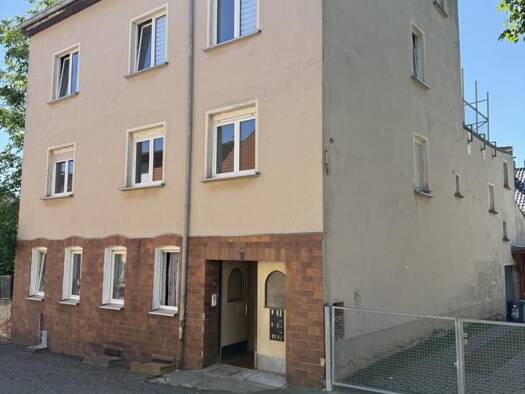 Mehrfamilienhaus zum Kauf 85.000 € 11 Zimmer 285 m² 187 m² Grundstück Münchenbernsdorf Münchenbernsdorf 07589