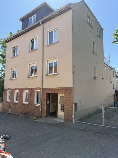 Mehrfamilienhaus zum Kauf 85.000 € 11 Zimmer 285 m² 187 m² Grundstück Münchenbernsdorf Münchenbernsdorf 07589