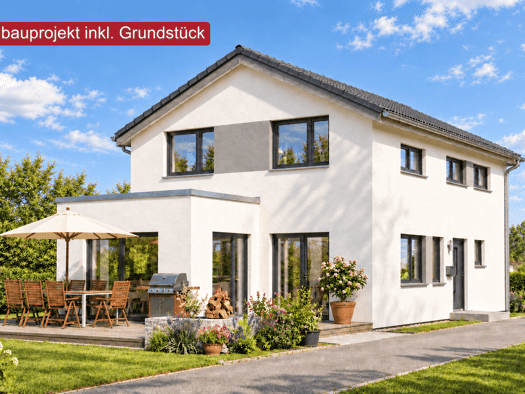 Einfamilienhaus zum Kauf - Erstbezug provisionsfrei 684.000 € 5 Zimmer 133 m² 457 m² Grundstück Leonhardstraße 62 a Wahlwies Stockach 78333