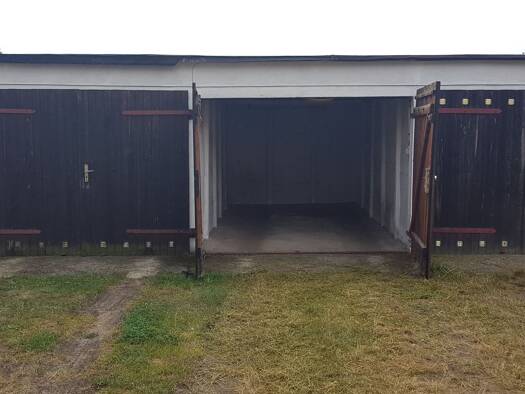 Garage zur Miete provisionsfrei 70 € 15 m² Klingenbergstraße 17 Altstadt Brandenburg an der Havel 14770