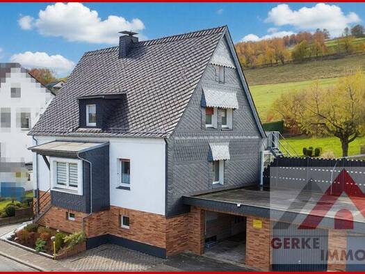Einfamilienhaus zum Kauf 199.000 € 6 Zimmer 160 m² 804 m² Grundstück Velmede Bestwig 59909
