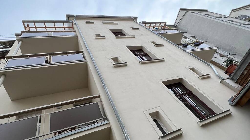 Wohnung zum Kauf 169.000 € 2 Zimmer 59 m² 1. Geschoss frei ab sofort Reudnitz-Thonberg Leipzig 04317