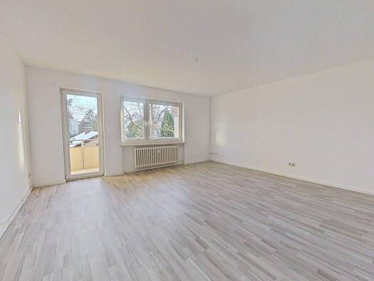 Studio zur Miete 740 € 4 Zimmer 87,2 m² 1. Geschoss frei ab 01.02.2026 Ernst-Moritz-Arndt-Straße 67 Stadtgebiet Wolfenbüttel 38304
