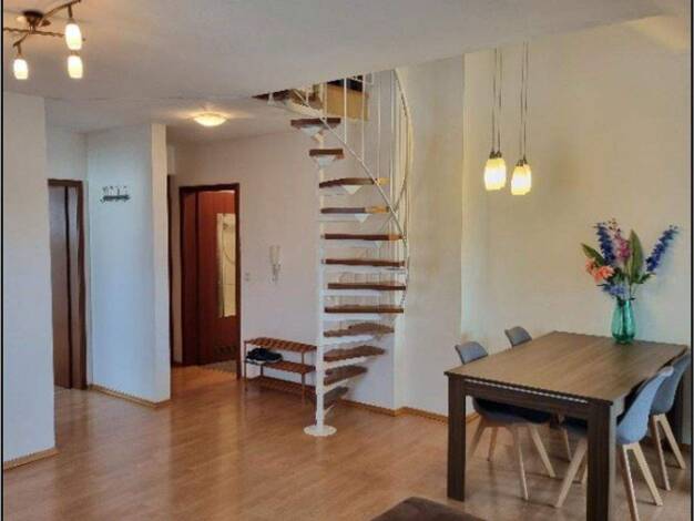 Wohnung zum Kauf provisionsfrei 325.000 € 2,5 Zimmer 54 m² 3. Geschoss frei ab 01.09.2026 West Rosenheim 83022