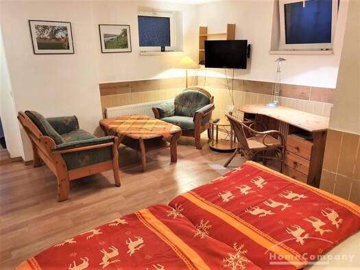Wohnung zur Miete 525 € 1 Zimmer 42 m² frei ab sofort Leubnitz-Neuostra Dresden 01217