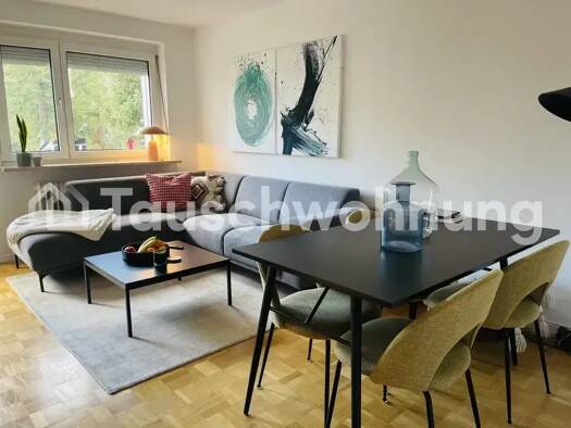 Wohnung zur Miete Tauschwohnung 811 € 2,5 Zimmer 61 m² 1. Geschoss Schwabing-Freimann München 80805