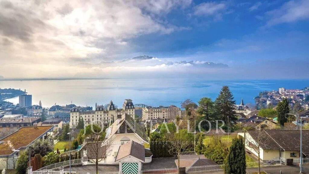 Grundstück zum Kauf 1.500 m² Grundstück Montreux 1820