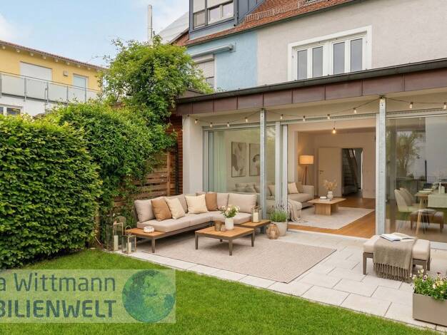 Reihenmittelhaus zum Kauf 595.000 € 4 Zimmer 123 m² 150 m² Grundstück Ingolstadt Ingolstadt 85051