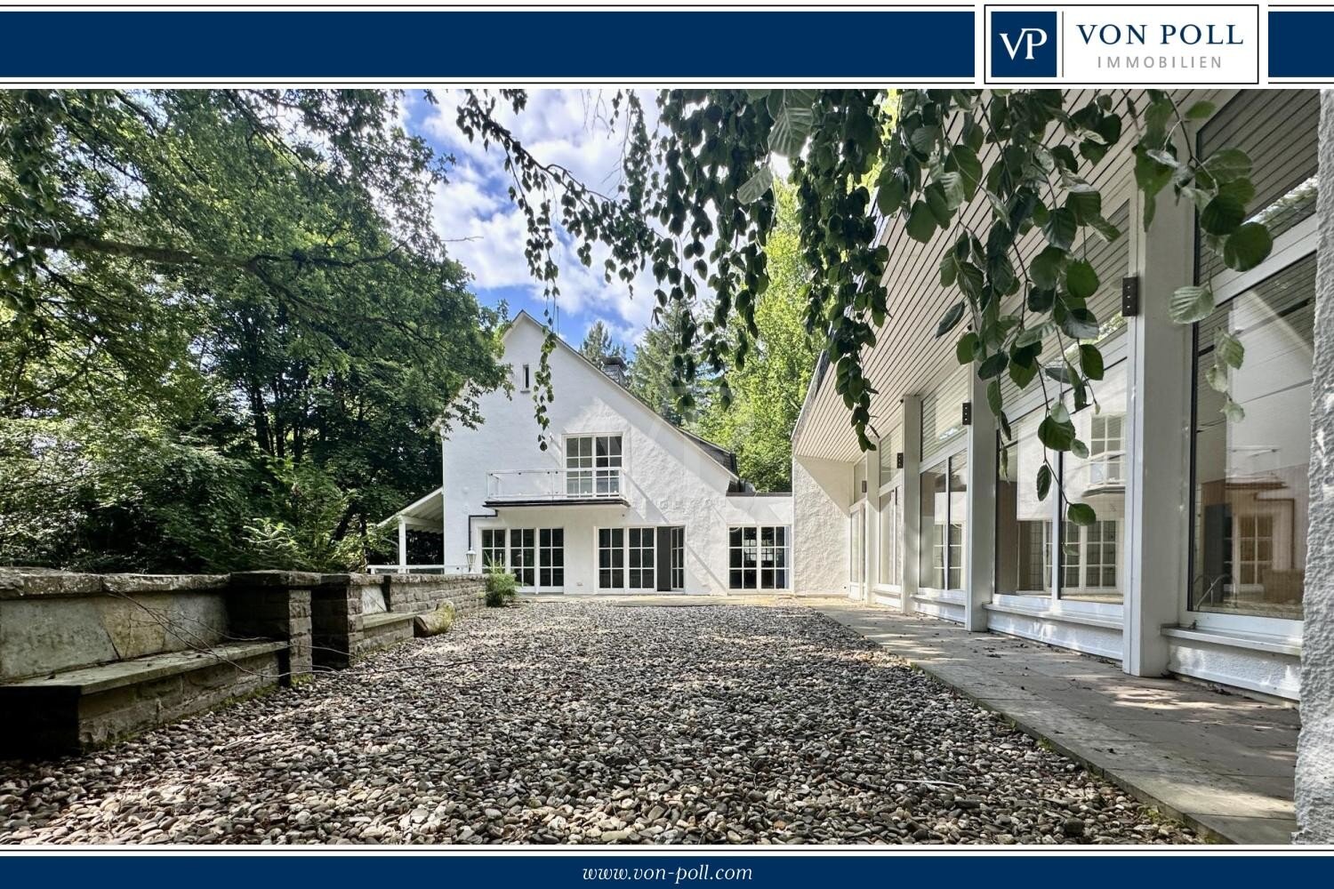 Villa zum Kauf 980.000 € 7 Zimmer 270 m²<br/>Wohnfläche 7.624 m²<br/>Grundstück Mühlen Wiehl 51674