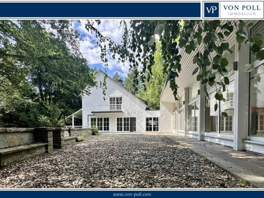 Villa zum Kauf 798.000 € 7 Zimmer 270 m² 7.624 m² Grundstück Linden Wiehl 51674