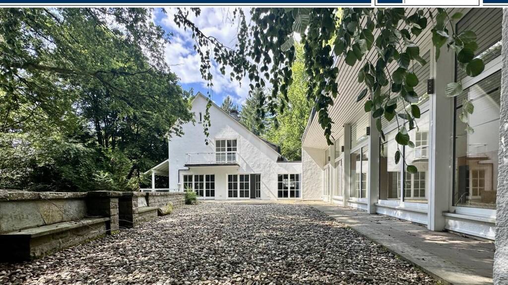 Villa zum Kauf 798.000 € 7 Zimmer 270 m² 7.624 m² Grundstück Linden Wiehl 51674