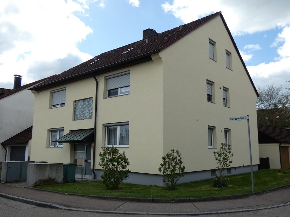 Wohnung zum Kauf 139.500 € 2 Zimmer 62,5 m²<br/>Wohnfläche EG<br/>Geschoss Dinkelsbühl Dinkelsbühl 91550