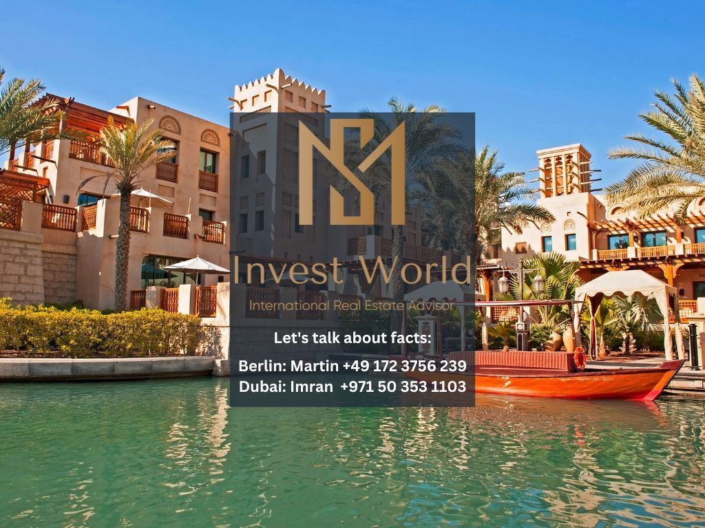 Wohnung zum Kauf provisionsfrei 759.999 € 2 Zimmer 79 m²<br/>Wohnfläche Dubai .