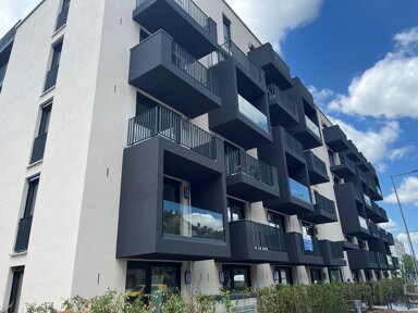 Wohnung zur Miete 1.029 € 2 Zimmer 72,5 m² EG frei ab sofort Am historischen Lokschuppen 16 Stadtpark / Stadtgrenze 20 Fürth 90762