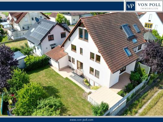Doppelhaushälfte zur Miete 1.980 € 6 Zimmer 200 m² 350 m² Grundstück Karlsdorf Karlsdorf-Neuthard 76689