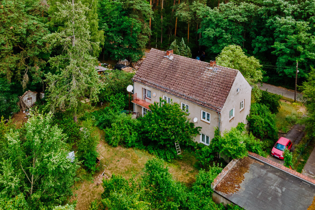 Mehrfamilienhaus zum Kauf 99.500 € 6 Zimmer 170,1 m²<br/>Wohnfläche 1.110 m²<br/>Grundstück Hohensaaten Bad Freienwalde (Oder) 16248