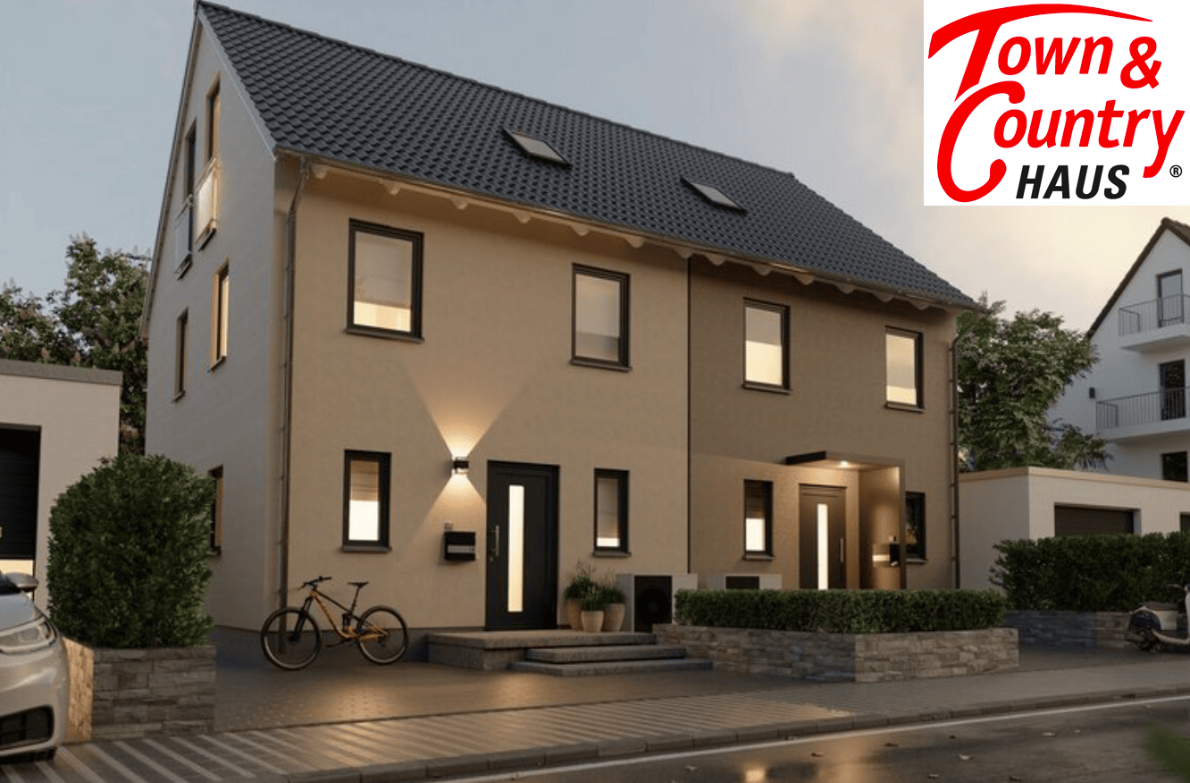 Doppelhaushälfte zum Kauf - Ansicht 5