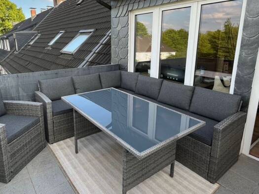 Maisonette zur Miete 690 € 3,5 Zimmer 77 m² Geschoss 2/3 frei ab 01.03.2026 Schonnebeck Essen 45309