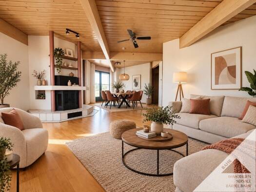Wohnung zur Miete 1.380 € 3 Zimmer 97 m² frei ab 01.10.2026 Schönaich Schönaich 71101