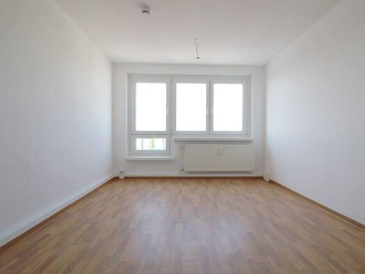 Wohnung zur Miete nur mit Wohnberechtigungsschein 307 € 3 Zimmer 65,3 m² 12. Geschoss Dr.-Grosz-Str. 3 Neustädter See Magdeburg 39126