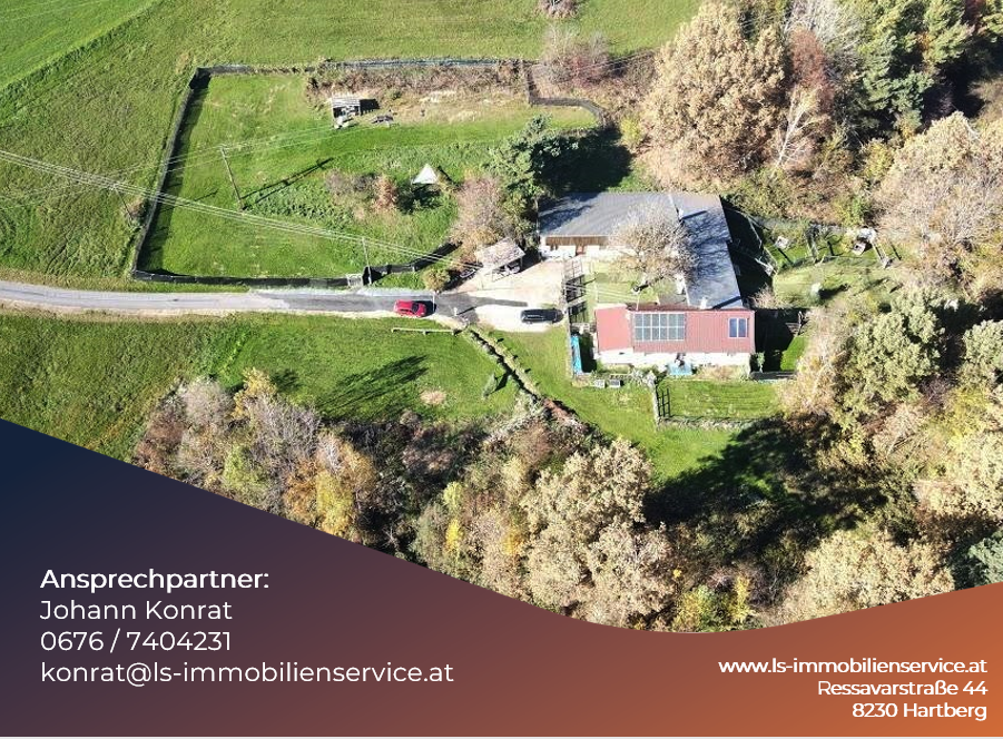 Immobilie zum Kauf 465.000 € 88 m²<br/>Fläche 21.633 m²<br/>Grundstück Olbendorf 7534