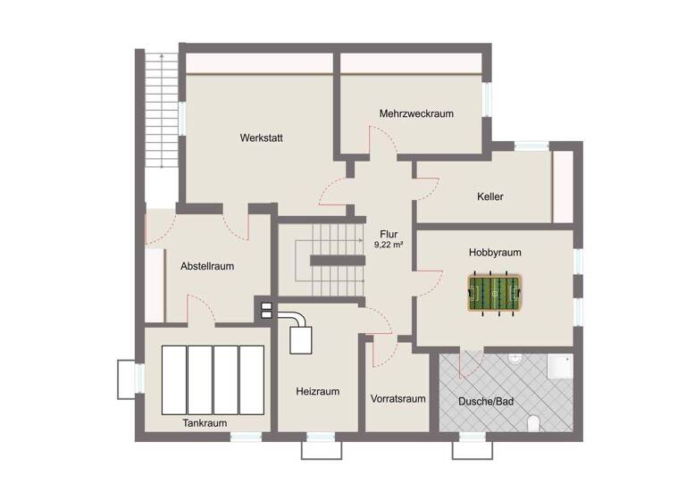 Einfamilienhaus zum Kauf 637.000 € 6 Zimmer 152 m² 1.008 m² Grundstück Kersbach Forchheim 91301