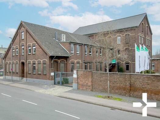 Bürofläche zur Miete provisionsfrei 7 € 3.200 m² Bürofläche Uerdingen Krefeld 47829