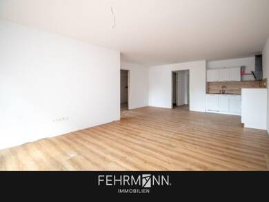 Wohnung zur Miete - Erstbezug 893 € 2 Zimmer 72,5 m² 3. Geschoss frei ab 01.08.2025 Voßbarg Wiesmoor 26639