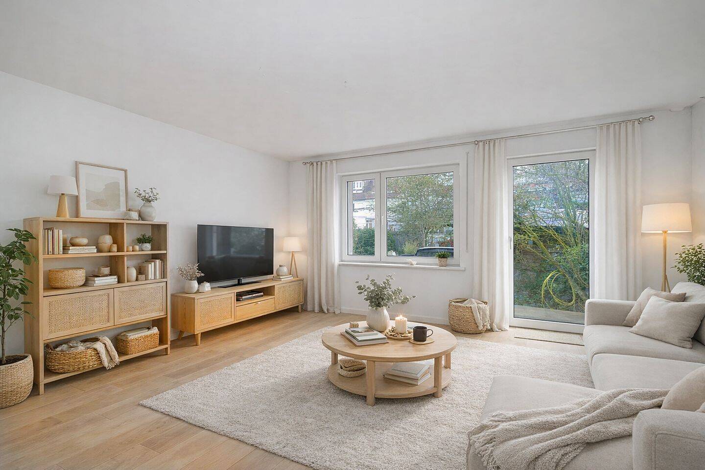 Immobilie in Dachau - Sanierungsbedürftiges Reihenmittelhaus - Bild 2