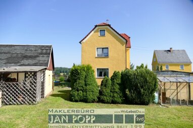 Einfamilienhaus zum Kauf 132.000 € 4 Zimmer 106 m² 774 m² Grundstück Cossengrün Greiz 07973