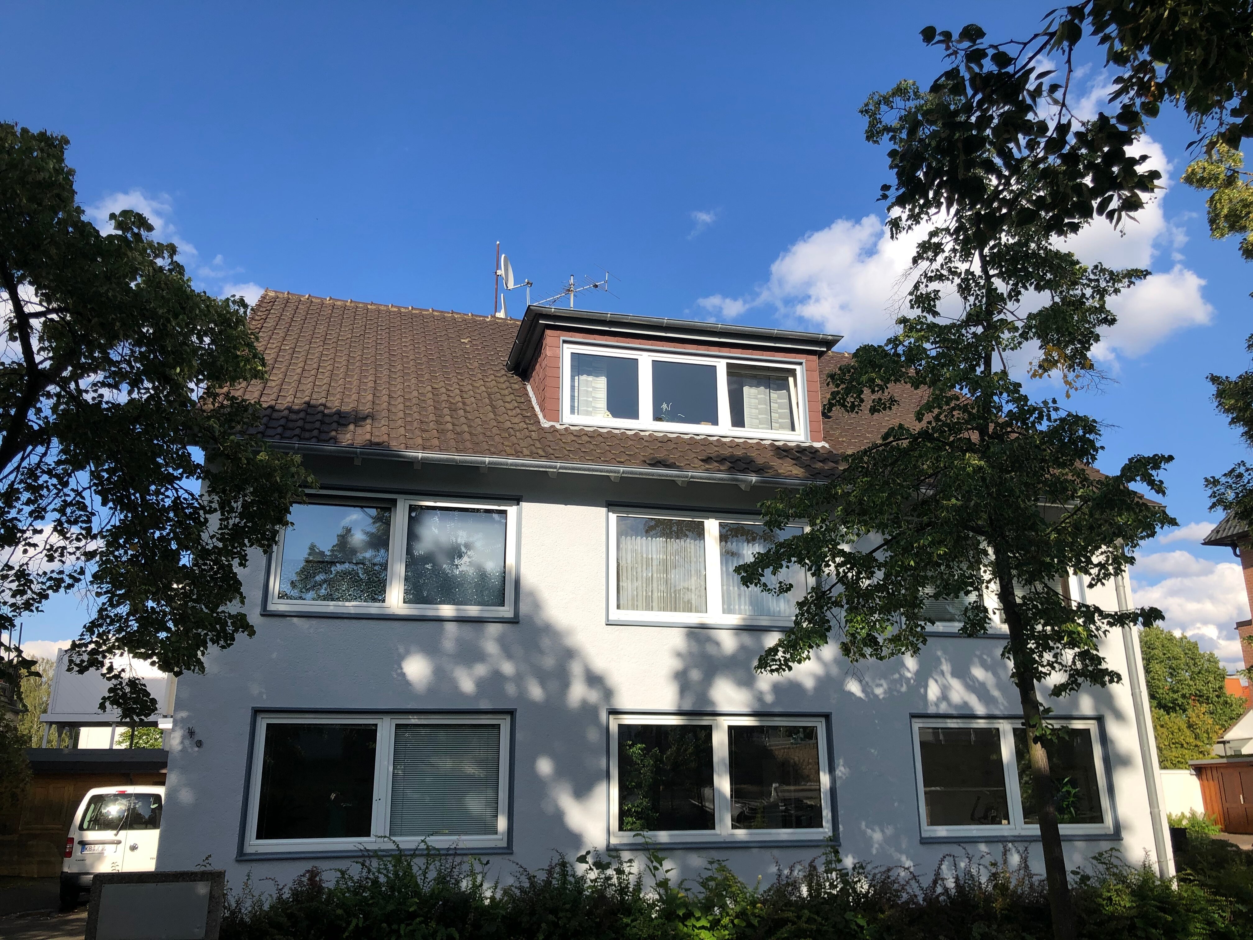 Wohnung zur Miete 900 € 4 Zimmer 120 m²<br/>Wohnfläche 1.<br/>Geschoss Krügerstraße Bad Wildungen Bad Wildungen 34537