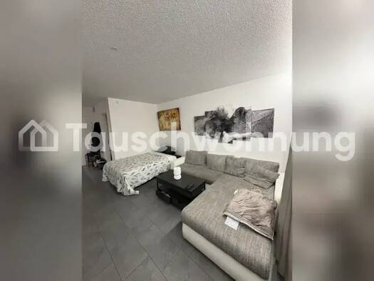 Wohnung zur Miete Tauschwohnung 630 € 1 Zimmer 30 m² 1. Geschoss Fürstenberg Konstanz 78467
