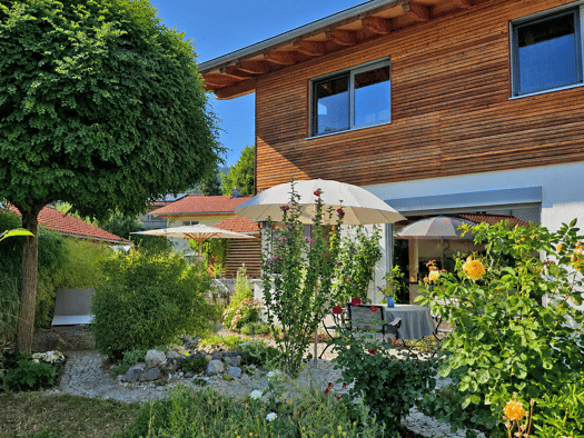 Doppelhaushälfte zum Kauf 1.060.000 € 5 Zimmer 168 m² 355 m² Grundstück Bibelöd Ruhpolding 83324