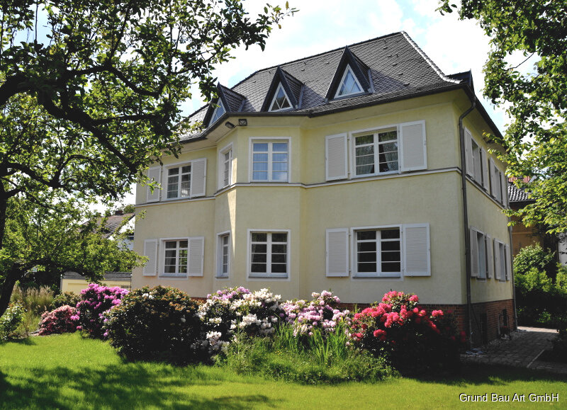 Villa zur Miete 5.800 € 10 Zimmer 310 m² 1.163 m² Grundstück Dahlem Berlin 14195