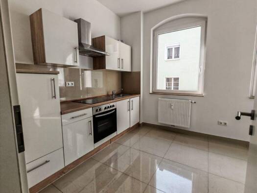 Wohnung zur Miete 880 € 2 Zimmer 56 m² 1. Geschoss frei ab sofort Martin Behaim Straße 9 Rennweg Nürnberg 90489