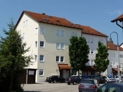 Wohnung zur Miete 740 € 3 Zimmer 74,5 m² Dingolfing Dingolfing 84130