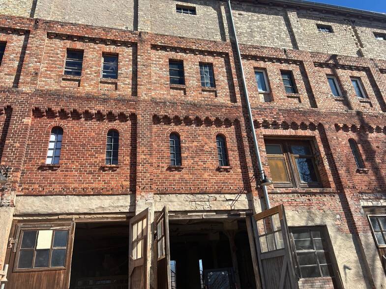 Werkstatt zur Miete provisionsfrei 450 € 80 m² Lagerfläche Neuragoczystraße  22a Dölau Halle (Saale) 06120