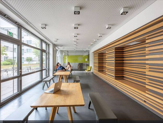 Studio zum Kauf provisionsfrei 188.608 € 1 Zimmer 21 m² Geschoss 4/5 Heidelberg 69115