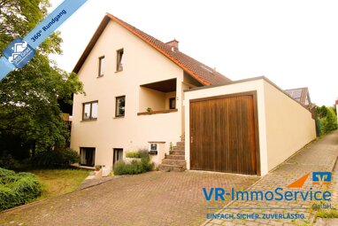 Einfamilienhaus zum Kauf 389.000 € 7 Zimmer 234 m² 615 m² Grundstück Gunzenhausen Gunzenhausen 91710